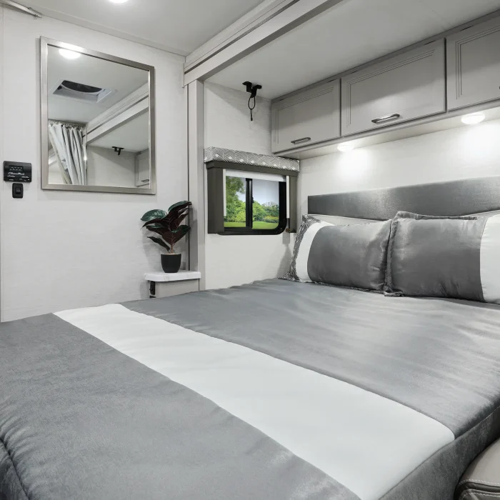 interieur Four winds Sprinter