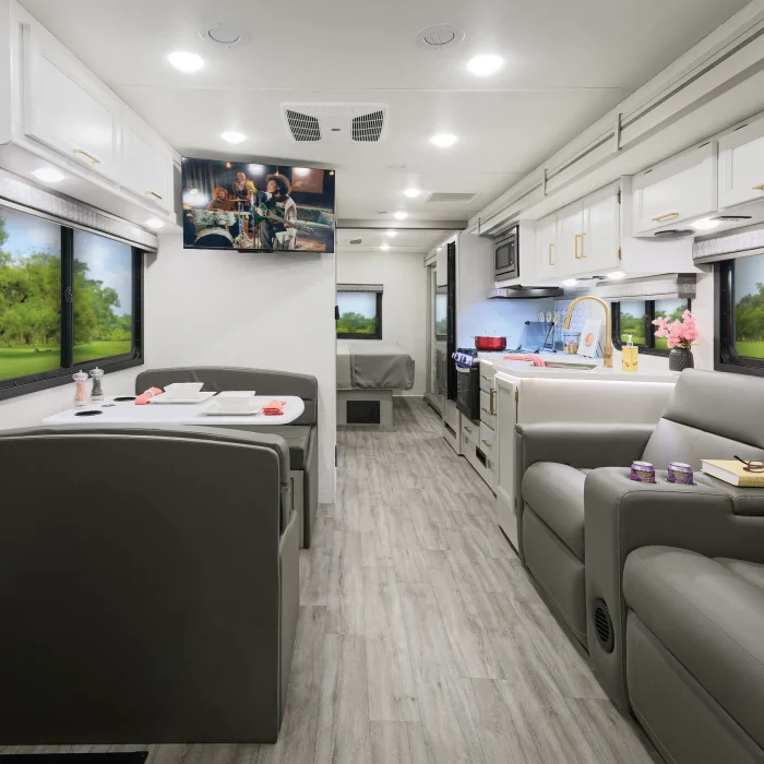 interieur ACE