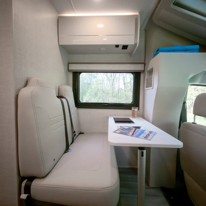 interieur Compass