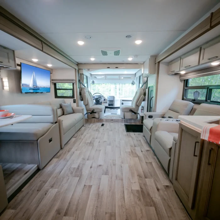 interieur Hurricane