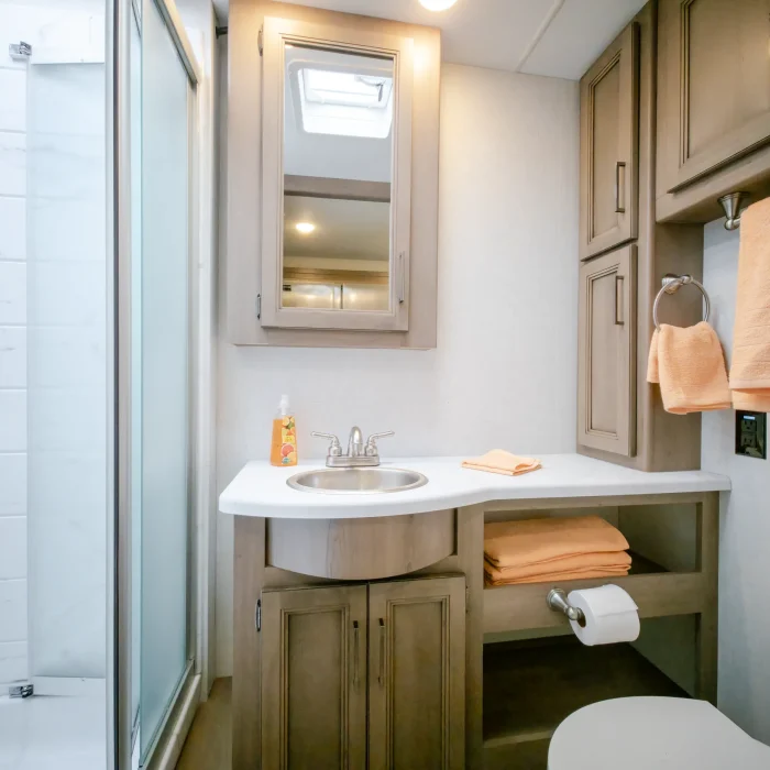 interieur Hurricane