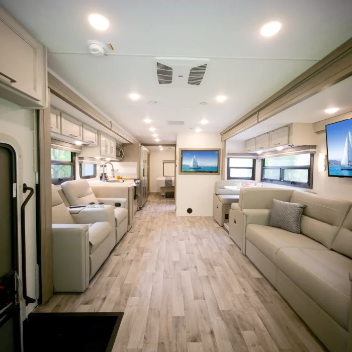 interieur Hurricane