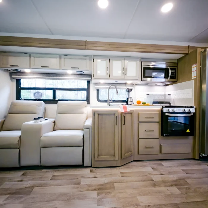 interieur Hurricane