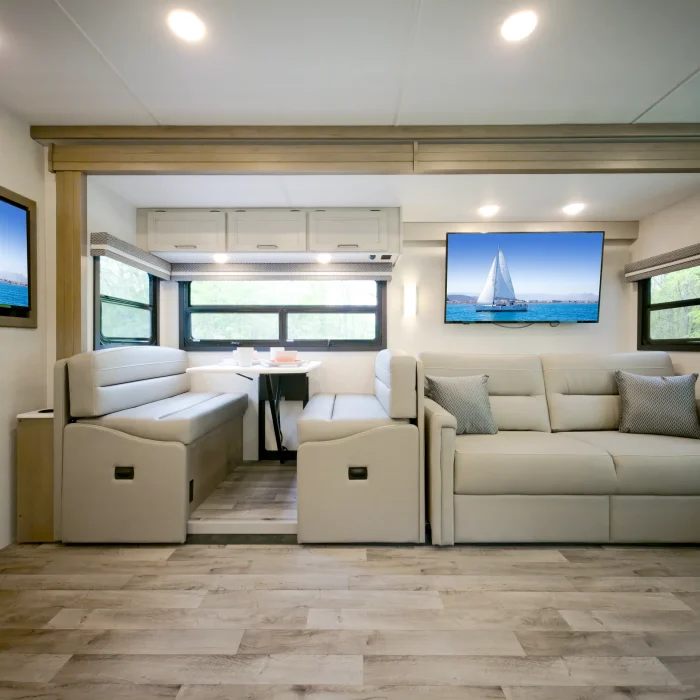 interieur Hurricane