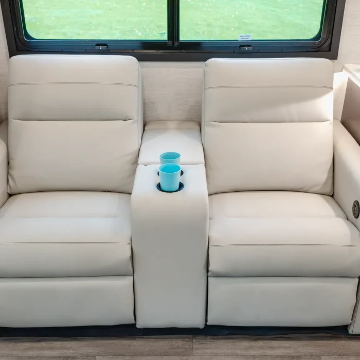 interieur Indigo