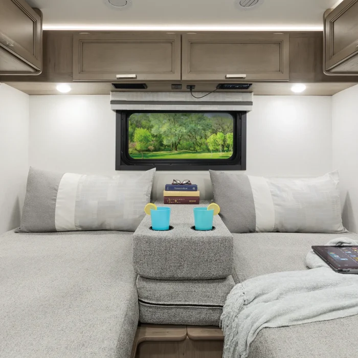 interieur Vegas