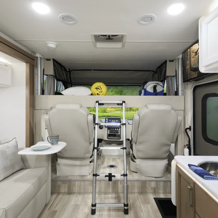 interieur Vegas