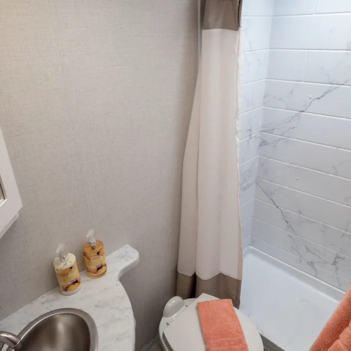 interieur Four winds