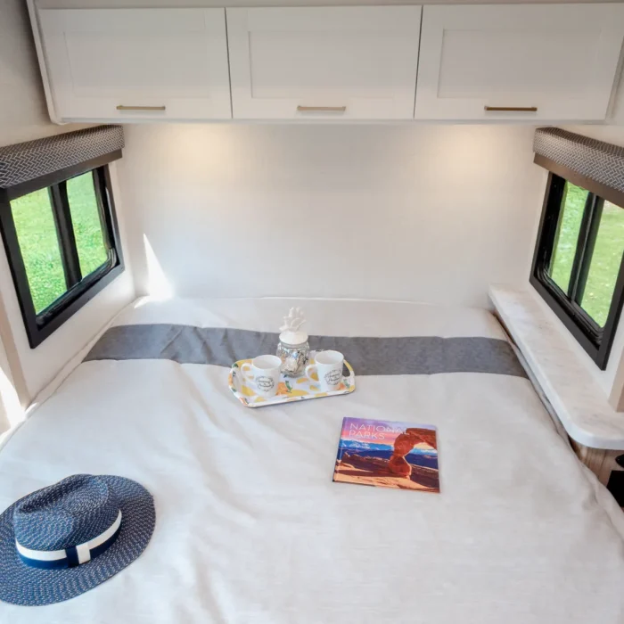 interieur Four winds