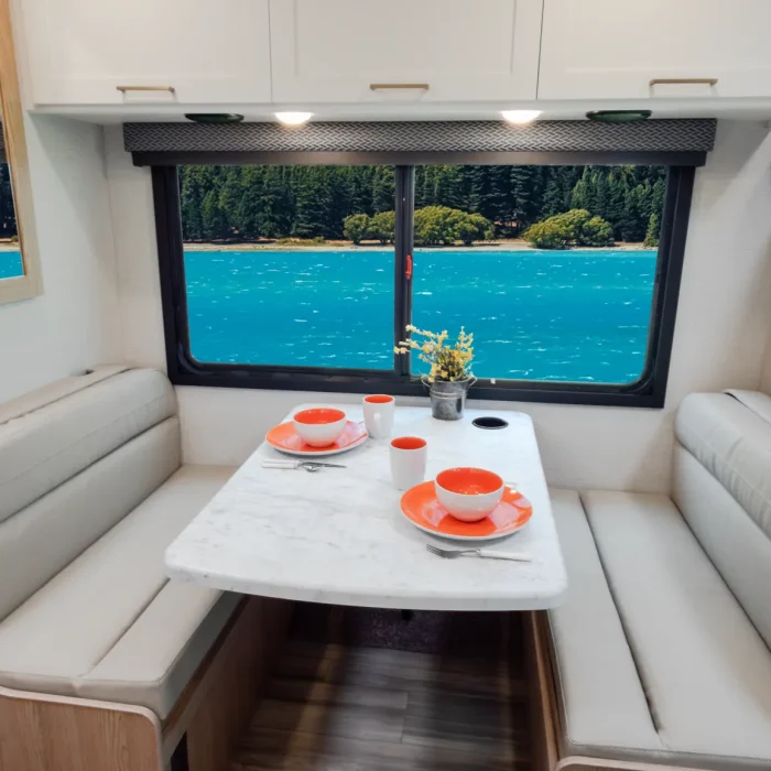 interieur Four winds